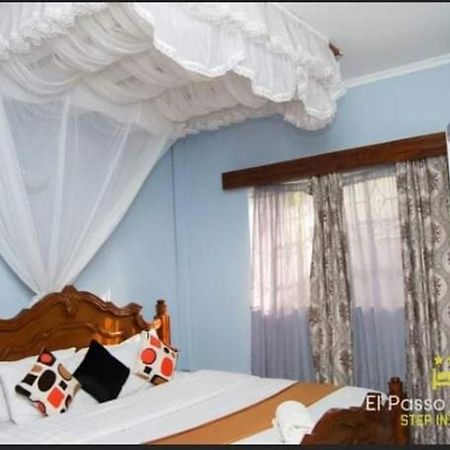 Hotel El Passo Gardens Kisumu Exteriér fotografie