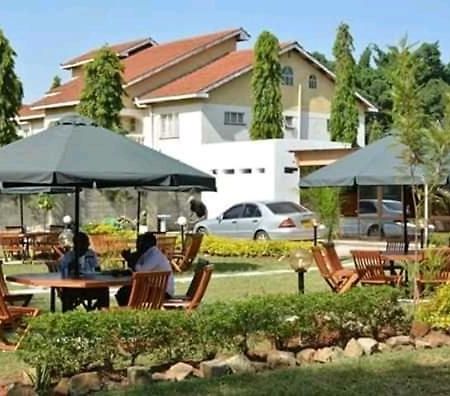 Hotel El Passo Gardens Kisumu Exteriér fotografie