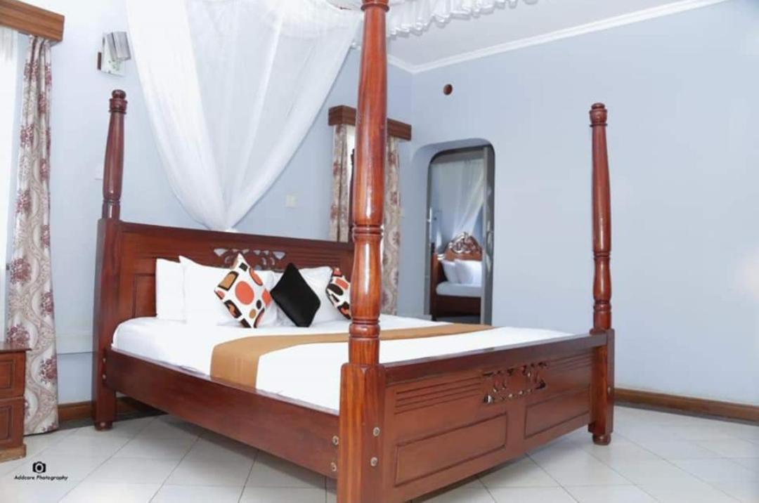 Hotel El Passo Gardens Kisumu Exteriér fotografie