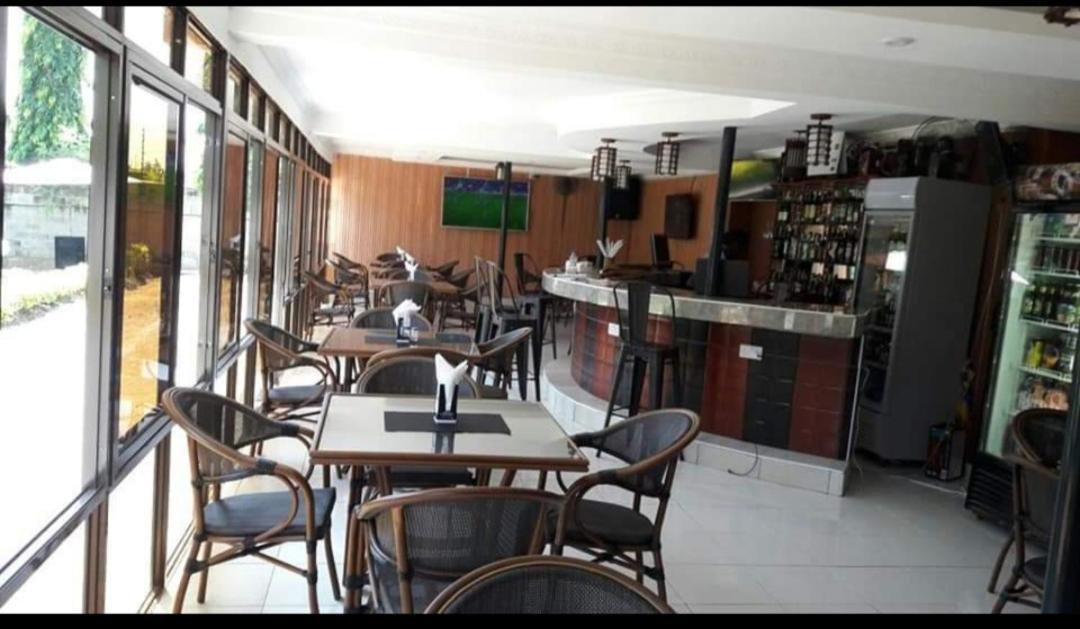 Hotel El Passo Gardens Kisumu Exteriér fotografie