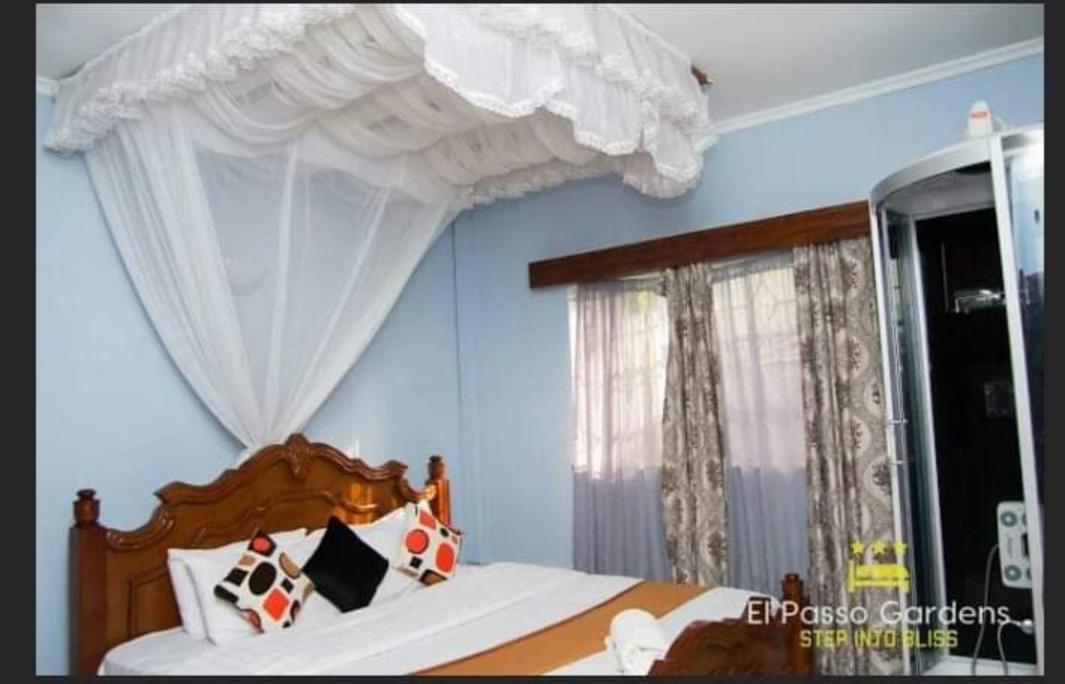 Hotel El Passo Gardens Kisumu Exteriér fotografie