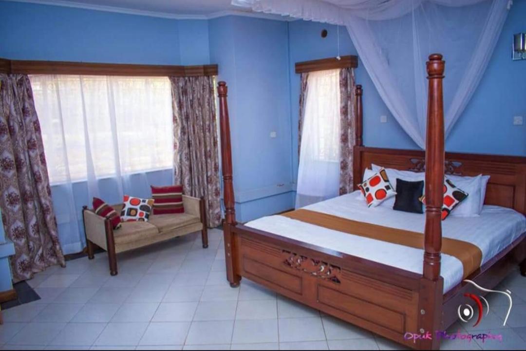 Hotel El Passo Gardens Kisumu Exteriér fotografie