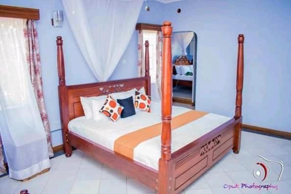 Hotel El Passo Gardens Kisumu Exteriér fotografie