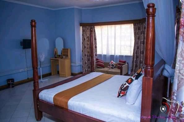 Hotel El Passo Gardens Kisumu Exteriér fotografie