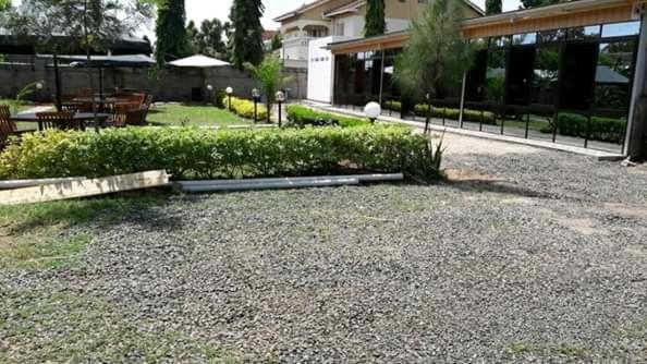 Hotel El Passo Gardens Kisumu Exteriér fotografie