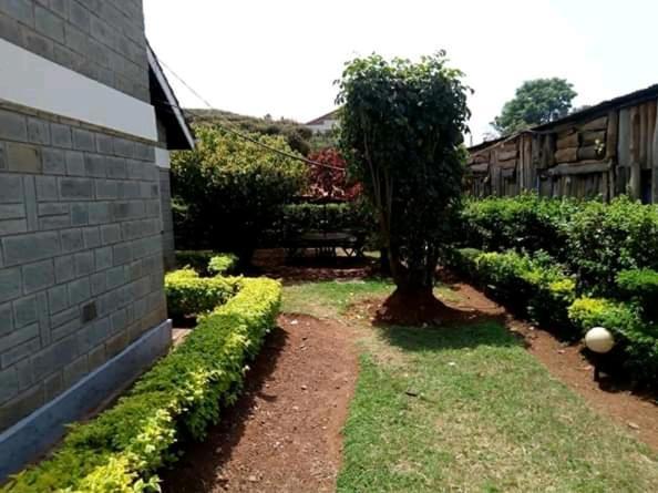 Hotel El Passo Gardens Kisumu Exteriér fotografie