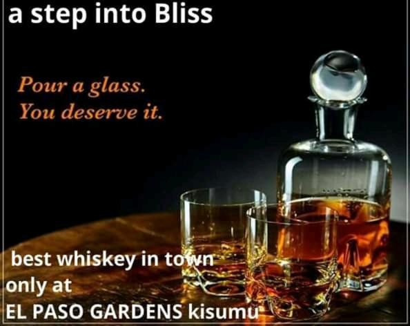 Hotel El Passo Gardens Kisumu Exteriér fotografie