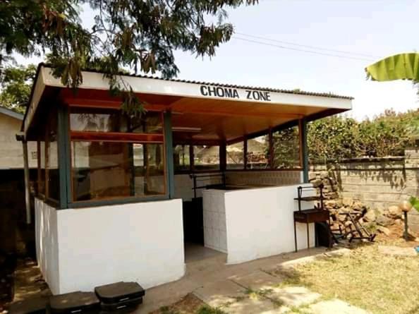 Hotel El Passo Gardens Kisumu Exteriér fotografie