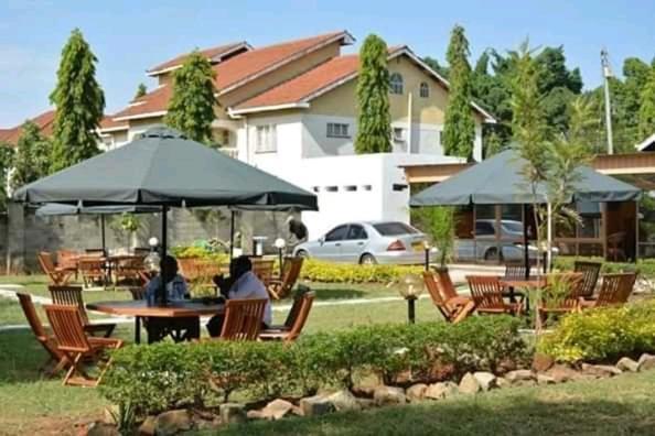 Hotel El Passo Gardens Kisumu Exteriér fotografie